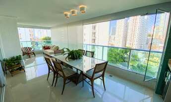 Imagem 3: Apartamento finamente decorado no Canela 4/4 sendo 3 suítes,134m²,NASCENTE