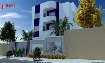 Imagem 2: Apartamento Padrão para Venda em Santa Mônica Belo Horizonte-MG