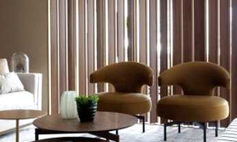 Imagem 5: Apartamento com 278m² Indianópolis SP com 4 dormitórios (3suíte), 4 banheiros e 4vagas de