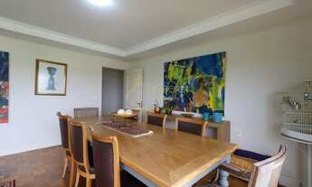 Imagem 6: Apartamento em Alto de Pinheiros com 185m2 com 4 dormitorios e 4 vagas de garagem