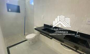 Imagem 5: Casa No Conjunto Águas Claras/Térrea 110m² 03 Suítes e Quintal Amplo