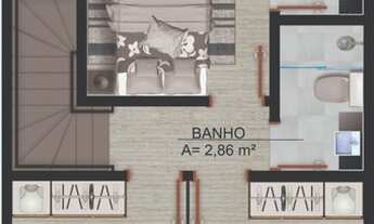 Imagem 2: CAXIAS DO SUL - Casa Padrão - Nossa senhora das Graças