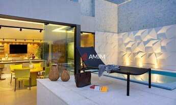 Imagem 3: Cobertura Linear, toda moderna e sofisticada, 03 quartos e 03 vagas