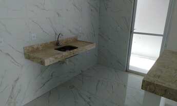 Imagem 6: Casa Plana No Eusébio, Porcelanato, 3 Quartos, 3 Vagas, Amplo Quintal, Ótimo Custo Benefíc