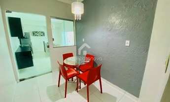 Imagem 2: Casa 2qts, Mobiliada, Flores, Cond. Fechado