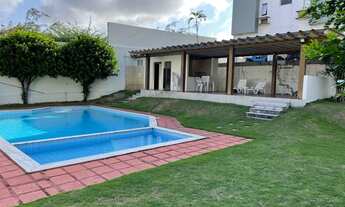 Imagem 2: Apartamento para venda possui 107 metros quadrados com 3 quartos em Lagoa Nova - Natal - R