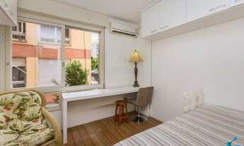 Imagem 2: Kitnet com 2 dormitórios à venda, 27 m² por R$ 159.000,00 - Centro - Porto Alegre/RS