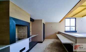 Imagem 5: Cobertura para Venda em São Paulo, Campo Belo, 4 dormitórios, 4 suítes, 6 banheiros, 4 vag