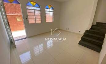 Imagem 4: Casa com 3 dormitórios à venda, 65 m² por R$ 265.000,00 - Santa Mônica - Belo Horizonte/MG