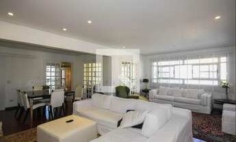 Imagem 2: Apartamento para Aluguel - Portal do Morumbi, 4 Quartos, 230 m2