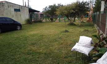 Imagem 3: Terreno com casa balneário pinhal