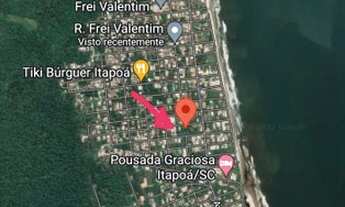 Imagem: Terreno Itapoá Balneário Mariluz 384m2