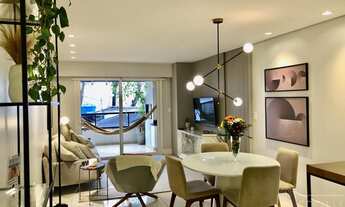 Imagem 1: APARTAMENTO ACONCHEGANTE E MODERNO OPORTUNIDADE IMPERDÍVEL VILA ROSA REF: 2745