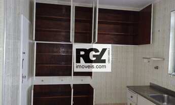 Imagem 6: Apartamento com 2 dormitórios para alugar, 118 m² por R$ 2.500,00/mês - Vila Belmiro - San