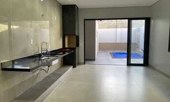 Imagem 3: Casa de condomínio para venda com 3 suites e piscina em Rio Verde - Goiás