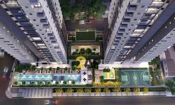 Imagem 4: Apartamento com 4 dormitórios à venda, 162 m² por R$ 3.054.541,00 - Perdizes - São Paulo/S