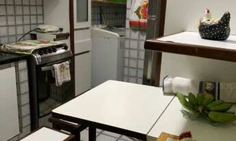 Imagem 3: Apartamento mobiliado