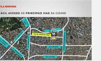 Imagem 4: Apartamento com 1 dormitório à venda, 28 m² por R$ 380.000 - Vila Mariana - São Paulo/SP