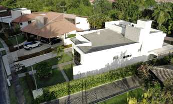 Imagem 4: Casa no condomínio Aldebaran com 430 metros quadrados com 4 quartos em Jardim Petrópolis