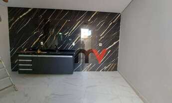 Imagem 7: Sobrado com 3 dormitórios à venda, 126 m² por R$ 790.000 - Vila Guilhermina - Praia Grande