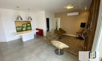 Imagem 2: Apartamento lindo mobiliado para venda e locação - Jardins de Tamboré