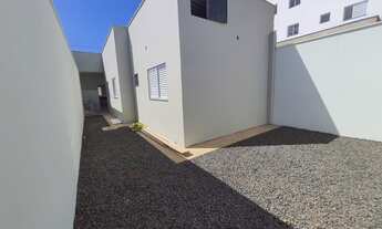 Imagem 4: UBERLâNDIA - Casa Padrão - Novo Mundo