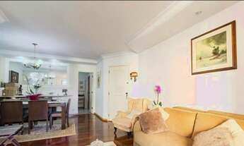 Imagem 6: Vendo apartamento com 140m², com 4 dormitórios, 2 suítes e 2 vagas no Brooklin