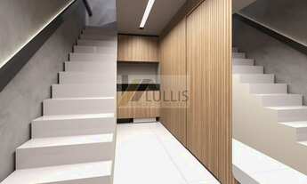 Imagem 4: Itaim Bibi - Cobertura Duplex mobiliada c/106m² de área privativa