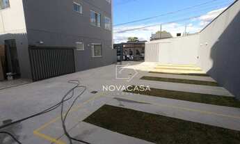 Imagem 3: Apartamento Garden com 2 dormitórios à venda, 100 m² por R$ 285.000,00 - Santa Mônica - Be