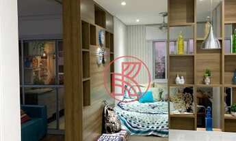 Imagem 5: Apartamento com 1 dormitório à venda, 40 m² por R$ 450.000,00 - Jardim do Mar - São Bernar