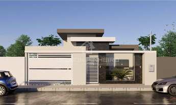 Imagem: Casa á venda no bairro Buritis V em Primavera