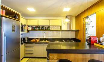 Imagem 4: Lindo e bem mobiliado apartamento 03 dormitórios (1 suíte) às margens da Lagoa do Violão