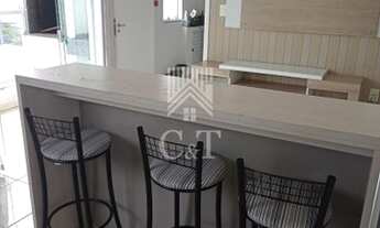 Imagem: APTO 2 DORMITÓRIOS SEMI MOBILIADO PARA