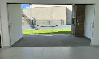 Imagem 6: Ampla casa com 4 dormitórios em condomínio fechado com infraestrutura