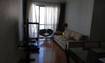 Imagem 2: Apartamento bairro Jardim Marajoara - SP. Com 3 dormitórios, sala, cozinha, área de serviç