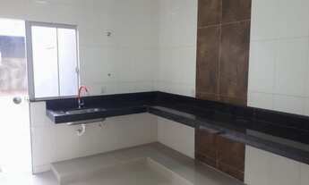 Imagem 2: Casa à venda, 3 quartos, 1 suíte, 2 vagas, Jardim Atlântico - Goiânia/GO