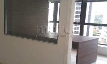 Imagem 3: SAO PAULO - Conjunto Comercial/Sala - CHÁCARA SANTO ANTÔNIO (ZONA SU