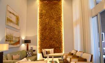 Imagem: Campo Belo Double - Apartamento 4 suítes