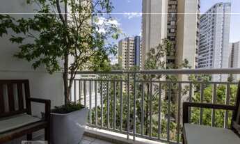 Imagem 2: Apartamento à venda com 55m², 1 quarto e 1 vaga