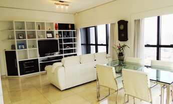 Imagem: Apartamento Duplex à venda, Chácara Santo