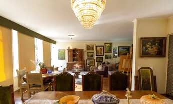 Imagem 2: 400m², 5 dormitorios, 2 suítes, piescina, churrasqueira, quintal, 6 vagas