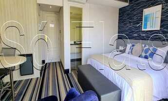 Imagem 1: Flat Radisson Hotel Oscar Freire disponível para venda com 32m² e 01 vaga de garagem