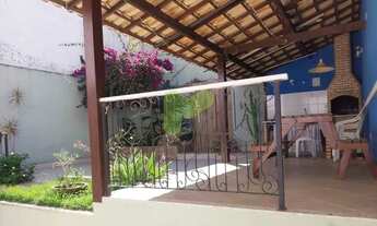 Imagem: Casa à venda, 3 quartos, 1 suíte, 3 vagas