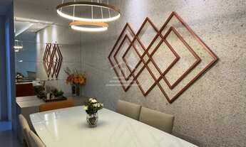 Imagem 3: Apartamento 78m² no Calhau Projetados 03 Quartos MKT***TR117323