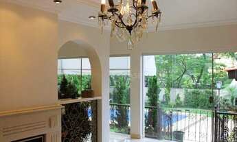 Imagem 4: Casa com 4 dormitórios, 418 m² - venda por R$ 3.191.500,00 ou aluguel por R$ 12.000,00/mês