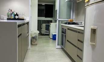 Imagem 2: APARTAMENTO A VENDA NO SQUARE SANTO AMARO COM 85M, 03 DORM, 01 SUÍTE E 1 VAGA DE GARAGEM