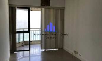 Imagem 5: Apartamento a venda na Barra da Tijuca, Lúcio Costa, frontal mar, 01 quarto