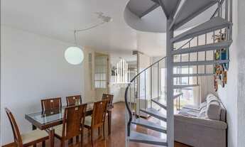 Imagem 4: APARTAMENTO DE COBERTURA NO TATUAPÉ - 3 QUARTOS COM 1 SUÍTE - E O CÉU COMO MOLDURA