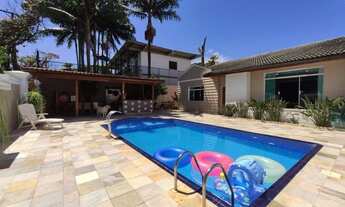 Imagem: Casa térrea 450m² com 6 dorm. E 6 vagas