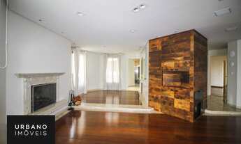 Imagem 2: Apartamento com 4 dormitórios, 217 m² - venda por R$ 2.400.000,00 ou aluguel por R$ 9.000